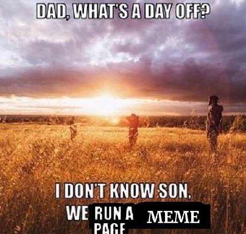 WHAT А KNOW SON WERUNA MEME