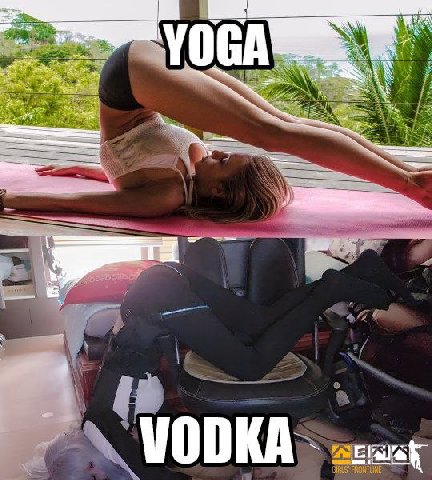 VODKA