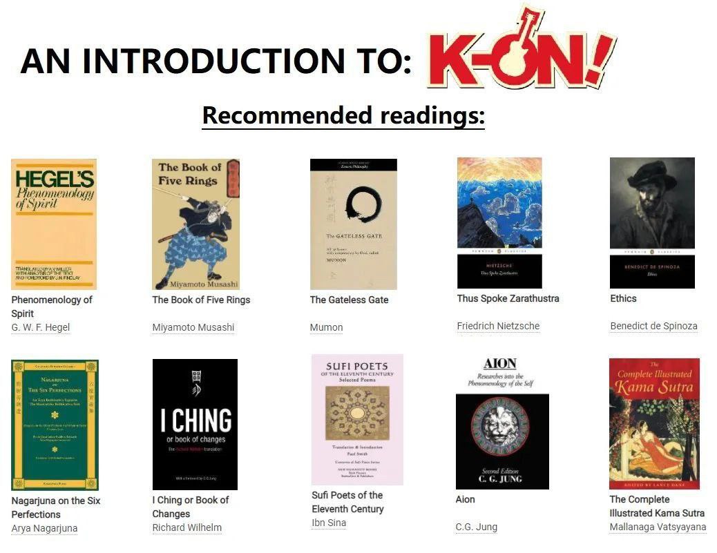 AN INTRODUCTION ТО: Recommended readings: The Book of HEGEL'S Five Rings Phenomenology 7 GATELESS GATE MUMOK Miyamoto Musashi Phenomenology of The Book of Five Rings The Gateless Gate Thus Spoke Zarat