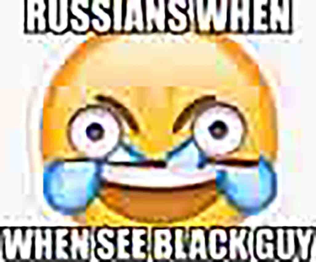 RUSS ANSIWWHEN f | 2 WHENISEEIBLACKIGUY: