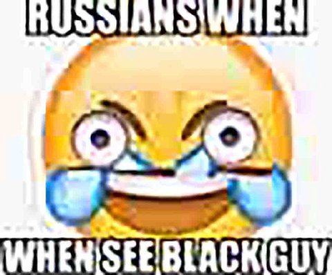 RUSS ANSIWWHEN f | 2 WHENISEEIBLACKIGUY: