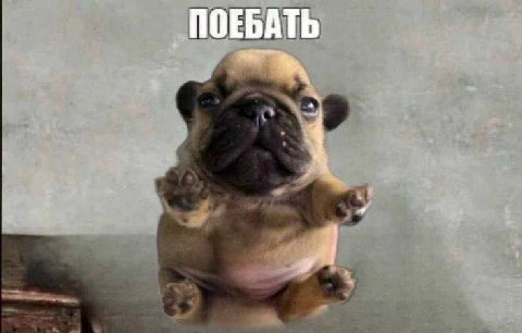 ПОЕБАТЬ