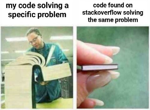 code solving a code found on stackoverflow solving specific problem the same problem