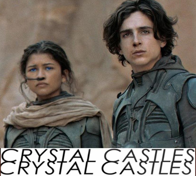 BYSTAL CASTLES