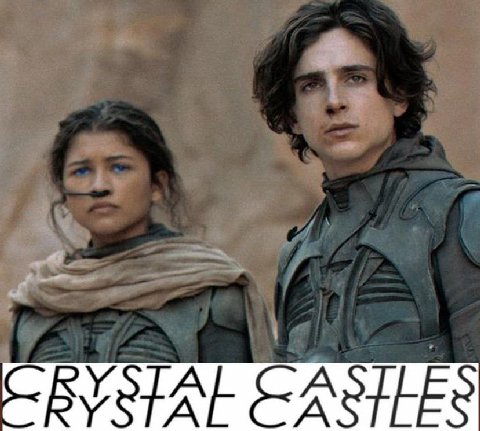 BYSTAL CASTLES
