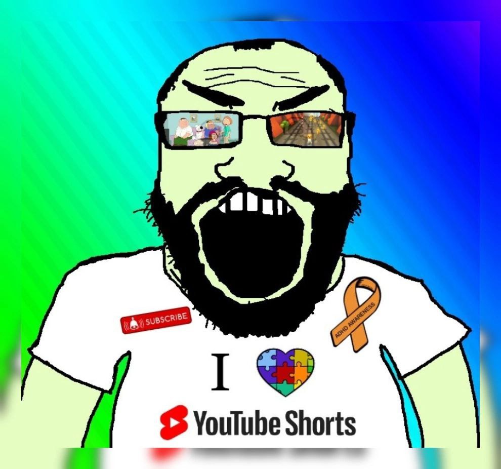 I 8 YouTube Shorts