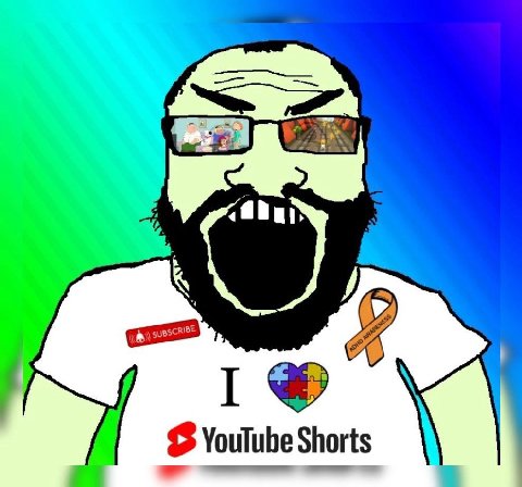 I 8 YouTube Shorts
