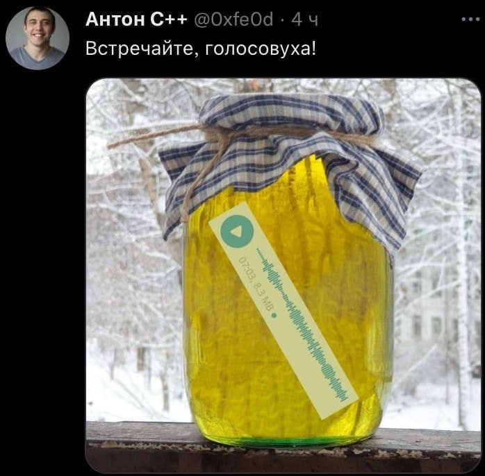 Антон @OxfeOd 44 Встречайте, голосовуха! 5