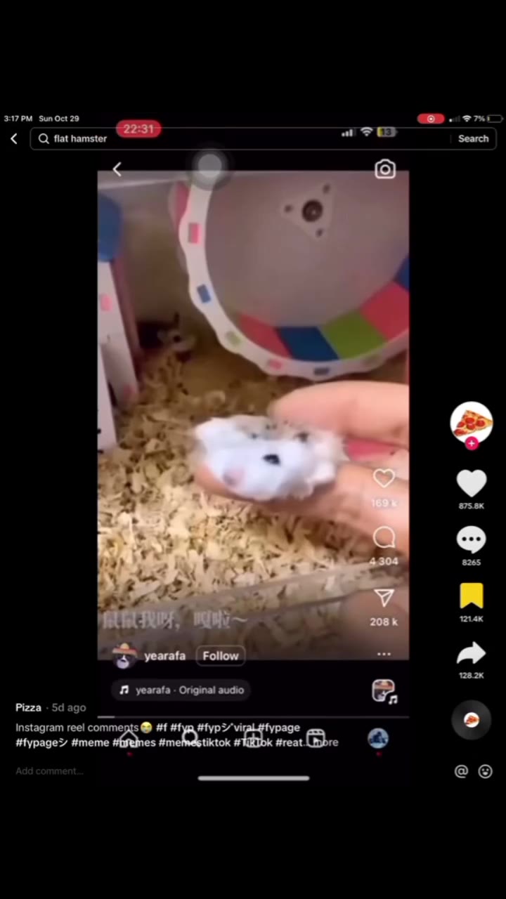 How flat?