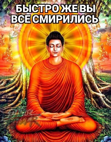 ВЫ" СЕСМИРИЛИСЬ at