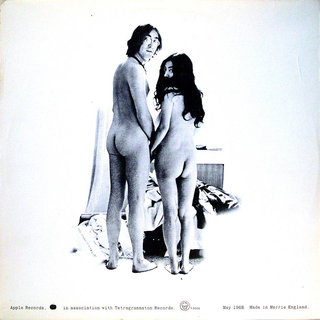 Made in Me Apple Recoras, in associa on Records May 1968. England