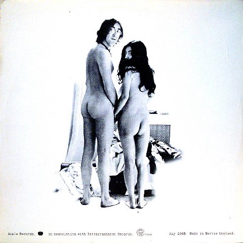 Made in Me Apple Recoras, in associa on Records May 1968. England