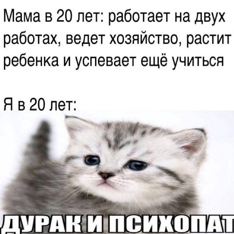 Мама в 20 лет: работает на двух работах, ведет хозяйство, растит ребенка и успевает ещё учиться 20 лет: