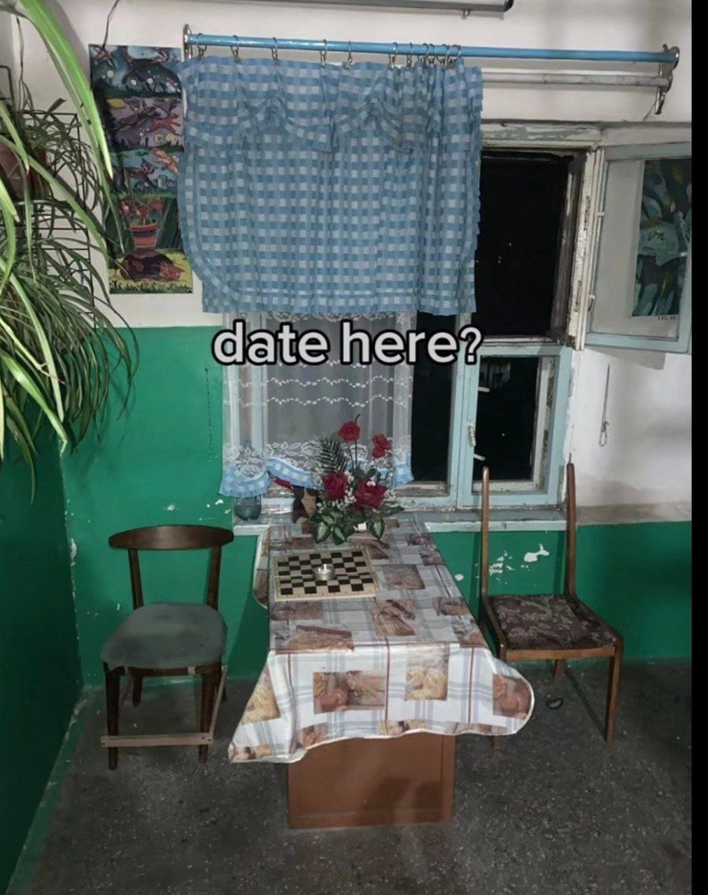 date here?