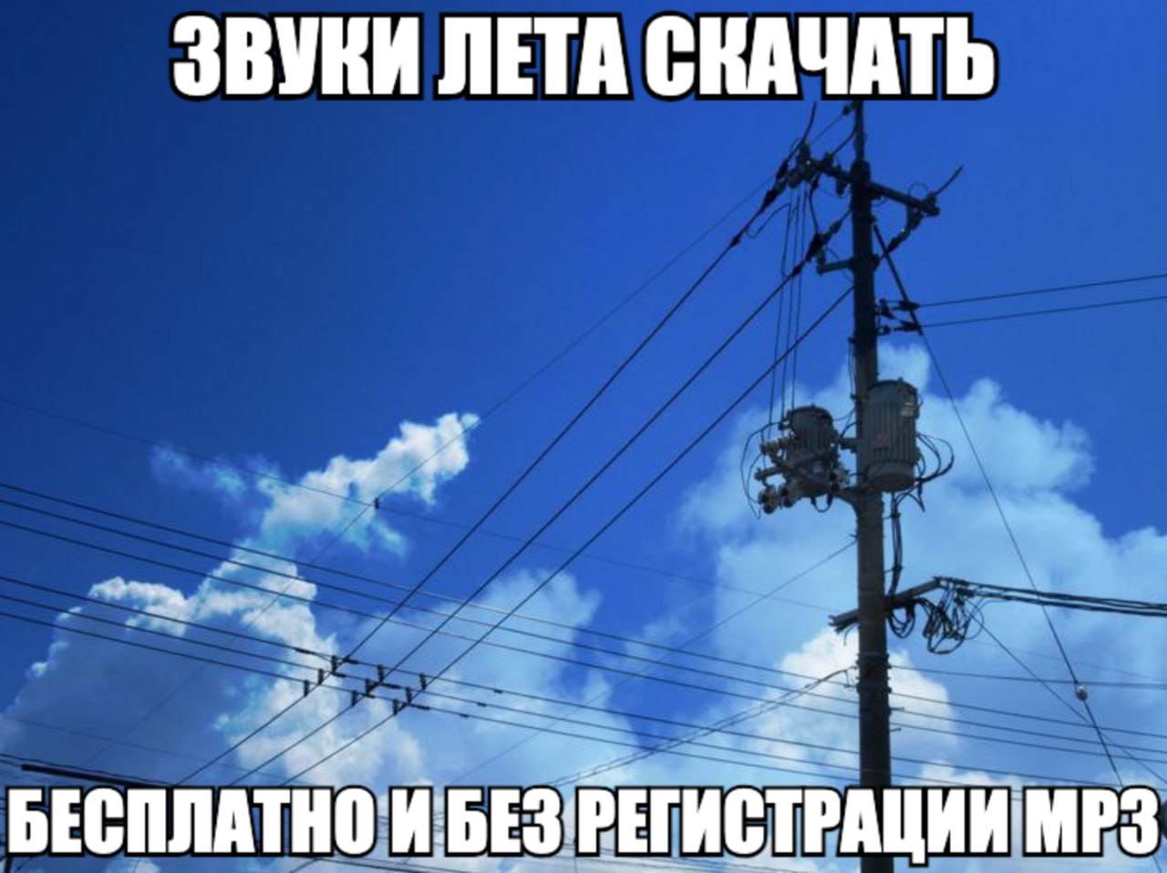 ЗВУКИ ЛЕТА СКАЧАТЬ РЕГИСТРАЦИИ МРЗ