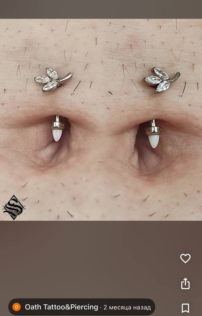 о Oath Tattoo&Piercing 2 месяца назад