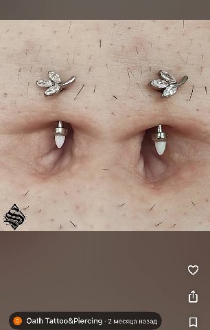 о Oath Tattoo&Piercing 2 месяца назад