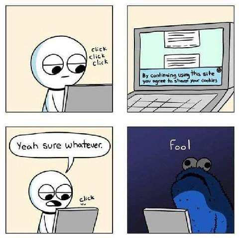 Yeah sure whatever. Fool click