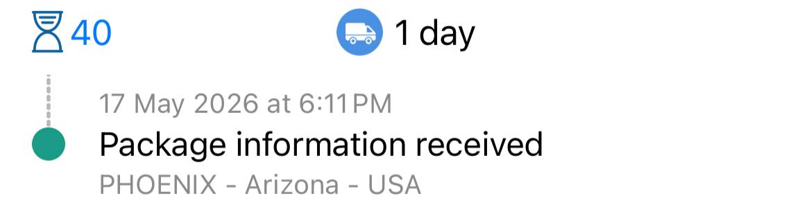 pleased by the fact that the book i ordered is shipped from the same place where the story in the book starts