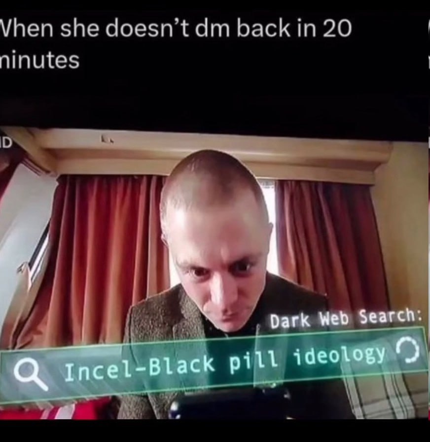 Vhen she doesn’t back 20 ninutes
