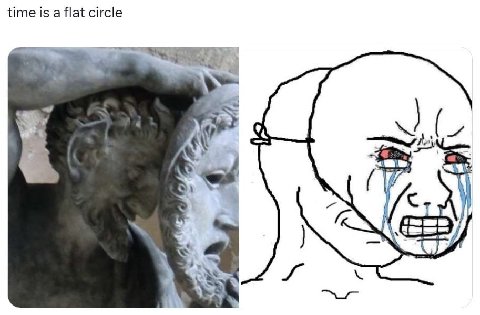 time is a flat circle 4