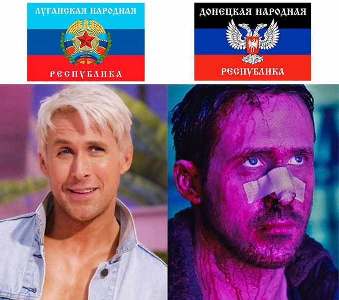 НАРОДНАЯ ДОНЕЦКАЯ НАРОДНАЯ у РЕСПУБЛИКА РЕСПУБЛИКА 3 6