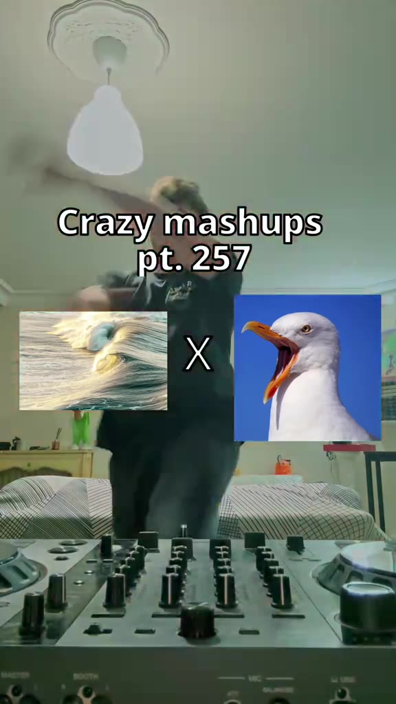 Crazy mashups