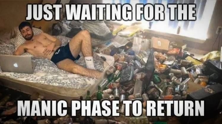 JUST onl at MANIC РНАЗЕТО RETURN