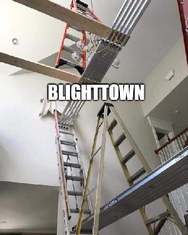 BLIGHTTOWN