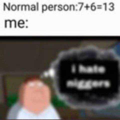 Normal регзоп:7+6=13