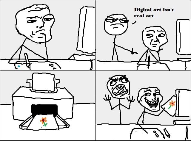 art isn Я