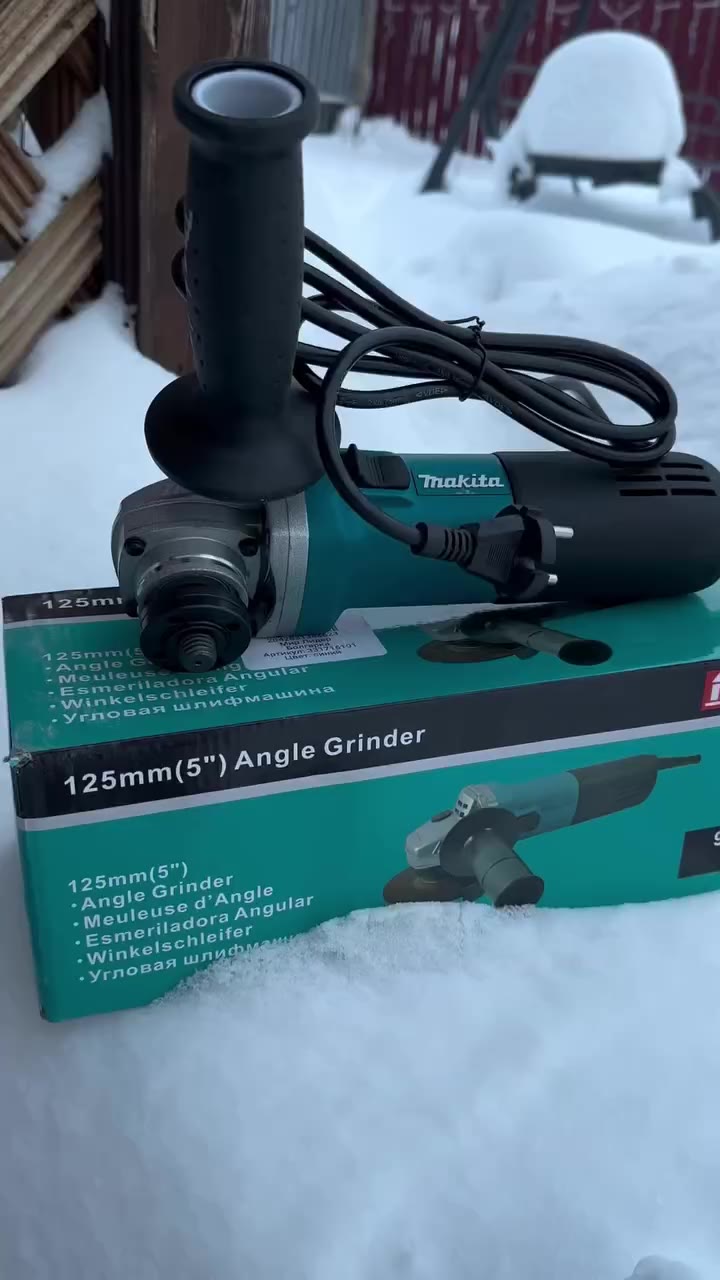 lyrmnes?* Digna mas -angle Grinder $ /