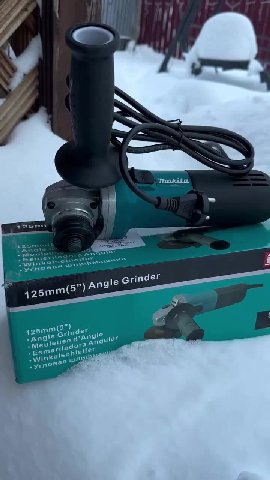 lyrmnes?* Digna mas -angle Grinder $ /
