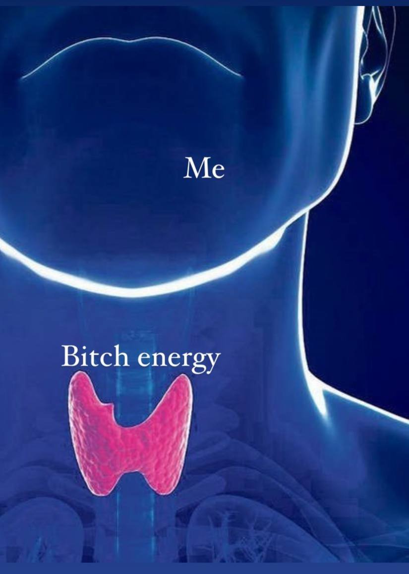 Bitch energy