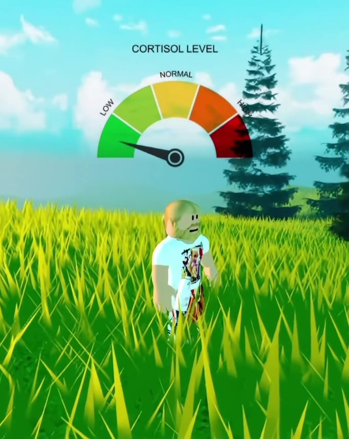 CORTISOL LEVEL Е