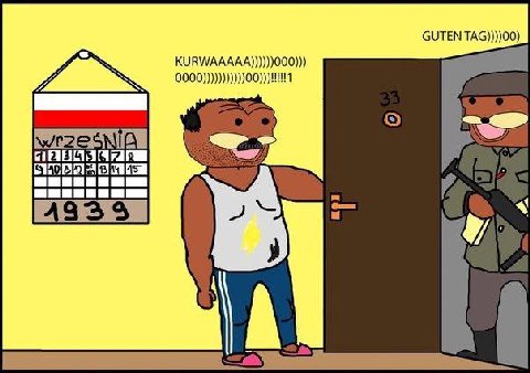 GUTEN KURWAAAAA))))))000)))