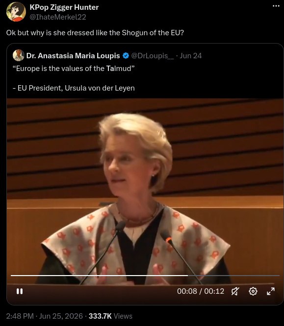 Judeo-European Shogunate 🇪🇺🏯