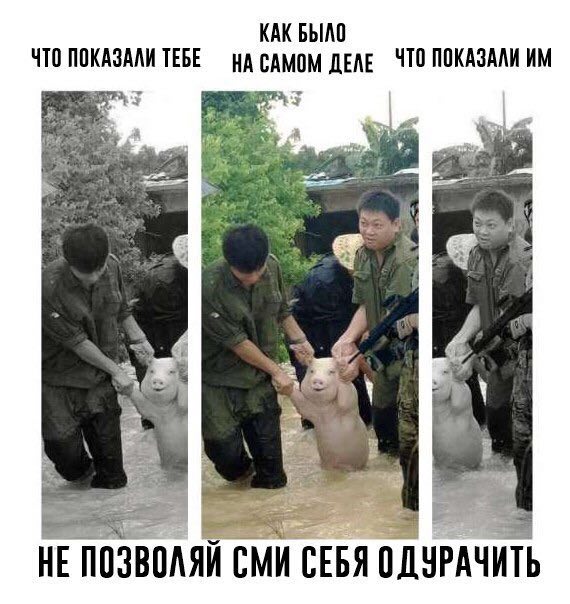 КАК БЫЛО ЧТО ПОКАЗАЛИ ТЕБЕ ДЕЛЕ ЧТО ПОКАЗАЛИ 2 ‘a 8 «4 $9 НЕ ПОЗВОЛЯИ СМИ СЕБЯ ОДУРАЧИТЬ
