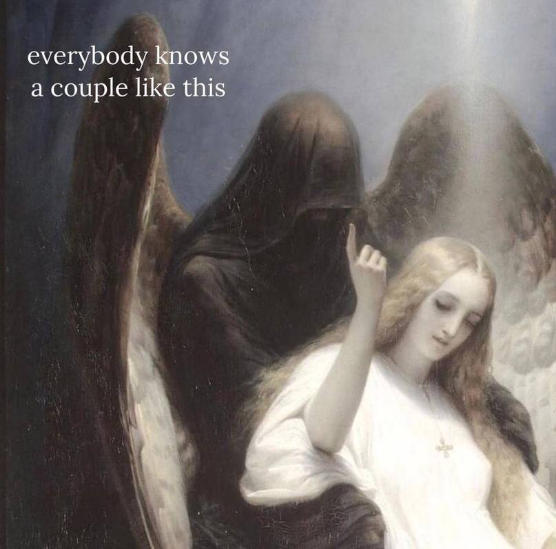 everybody knows a couple like this