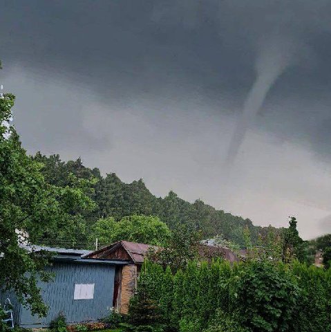 🌪️Смерч заметили в Дмитровском районе