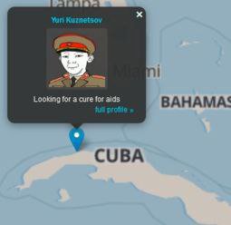 Looking for а cure for aids BAHAMAS‘ СОВА