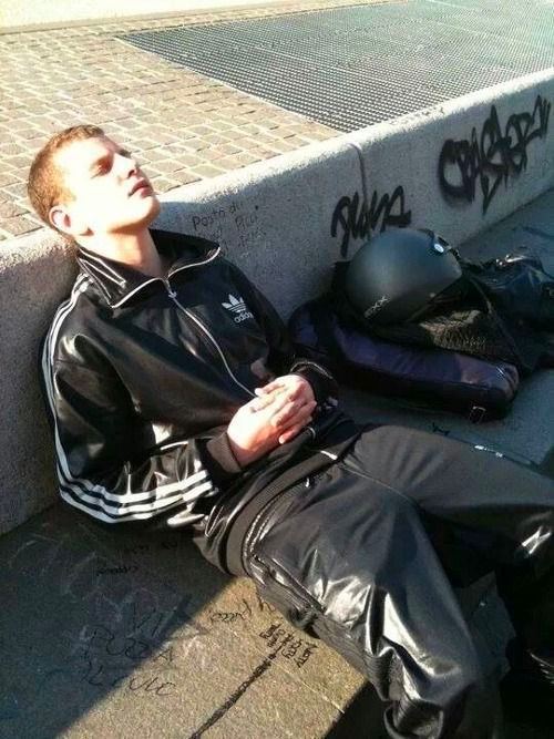 А