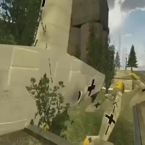 our arma gameplay usually looks kind of similar
