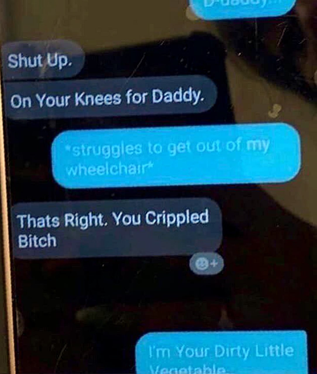 for You Crippled