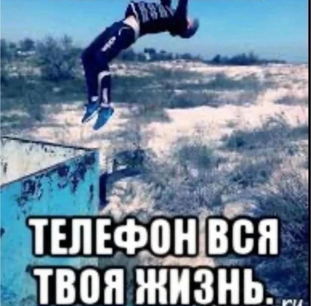 ТЕЛЕФОН:ВСЯ ТВОЯ ЖИЗНЬ.