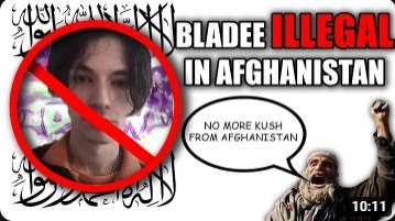 2 1 и ~4 2 NO MORE KUSH у 2 FROM AFGHANISTAN 10:11 \9