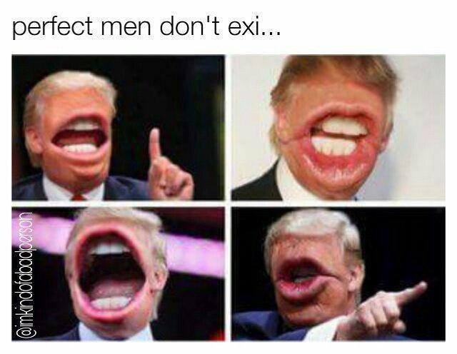 perfect men don't exi... a