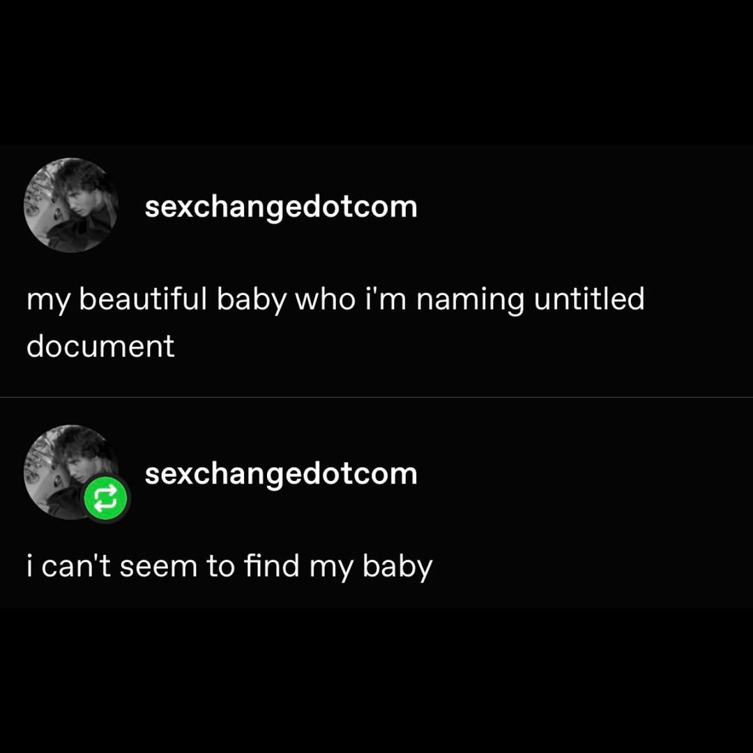 sexchangedotcom my beautiful baby who naming untitled document sexchangedotcom i can't seem to find my baby