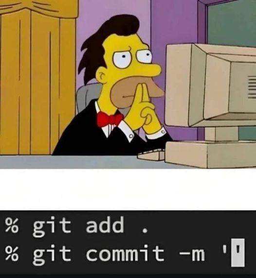 git add git commit
