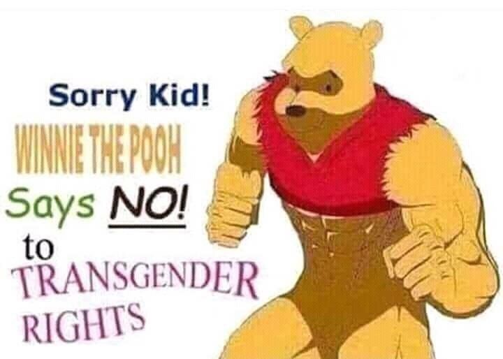 Sorry Kid! WINE No! NDER RIGHTS